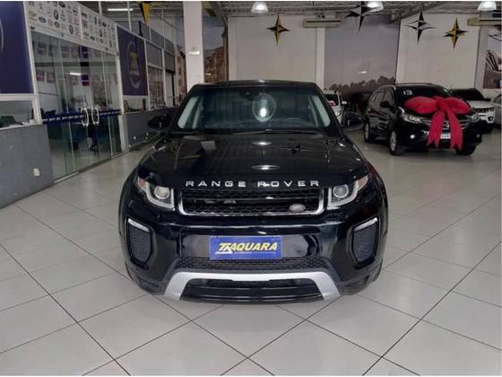 LAND ROVER RANGE ROVER EVOQUE 2.0 SE DYNAMIC 4WD 16V GASOLINA 4P AUTOMÁTICO LAND ROVER RANGE ROVER EVOQUE 2.0 SE DYNAMIC 4WD 16V GASOLINA 4P AUTOMÁTICO